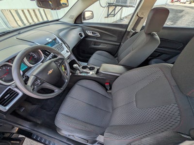 2012 Chevrolet Equinox LS