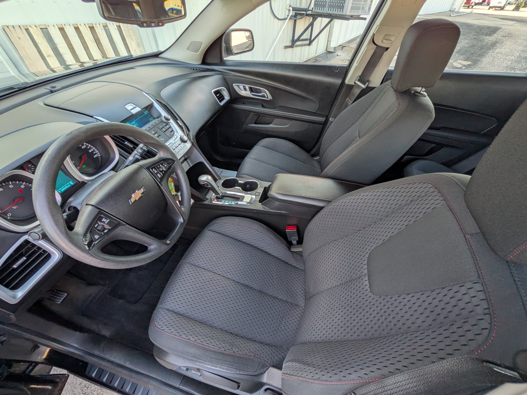 2012 Chevrolet Equinox LS