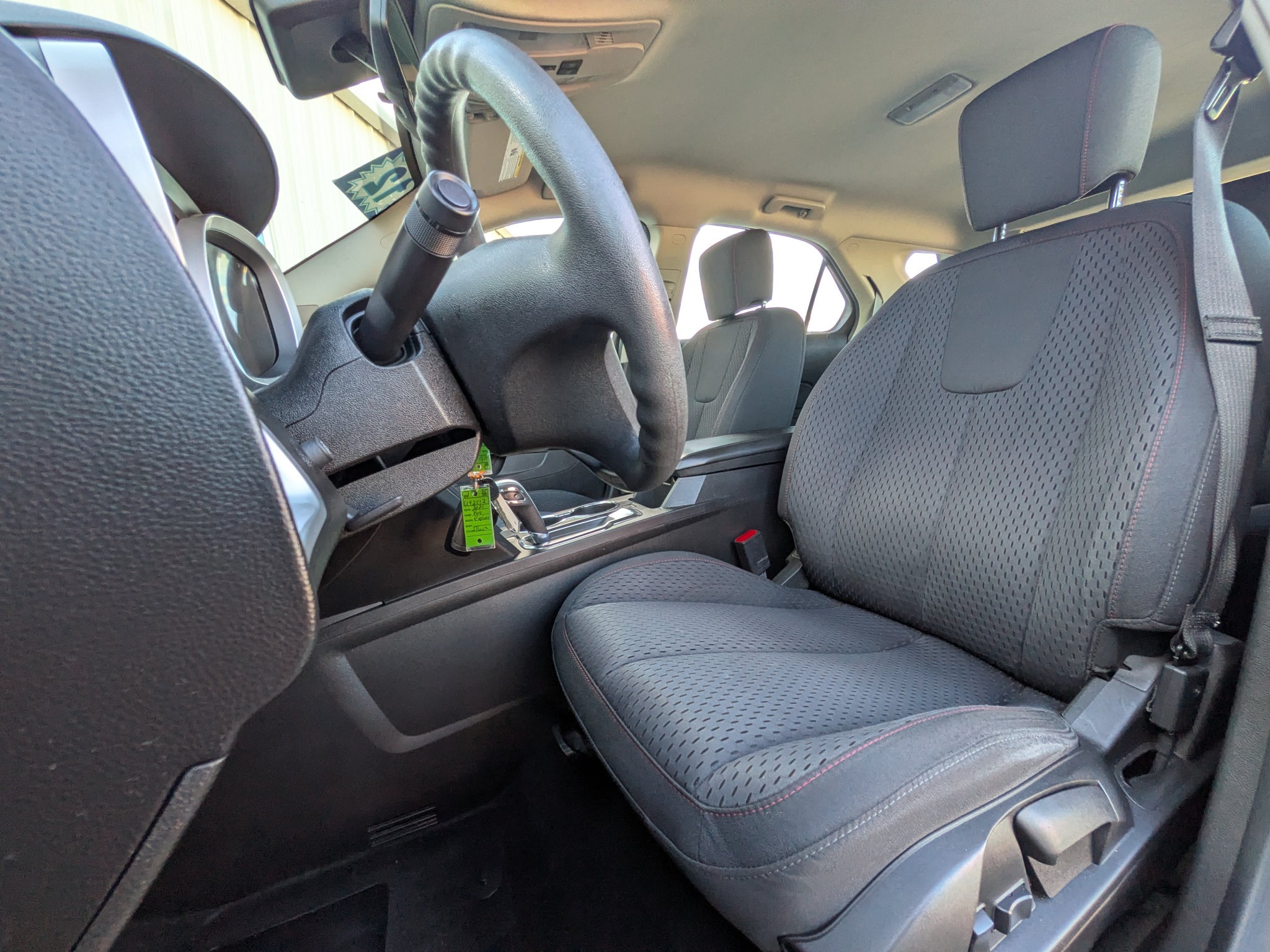 2012 Chevrolet Equinox LS