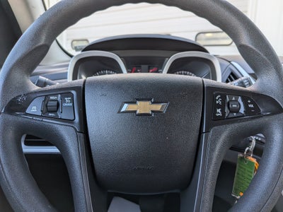 2012 Chevrolet Equinox LS