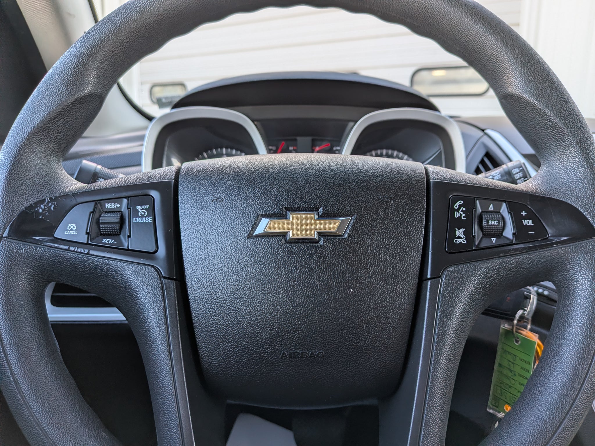 2012 Chevrolet Equinox LS