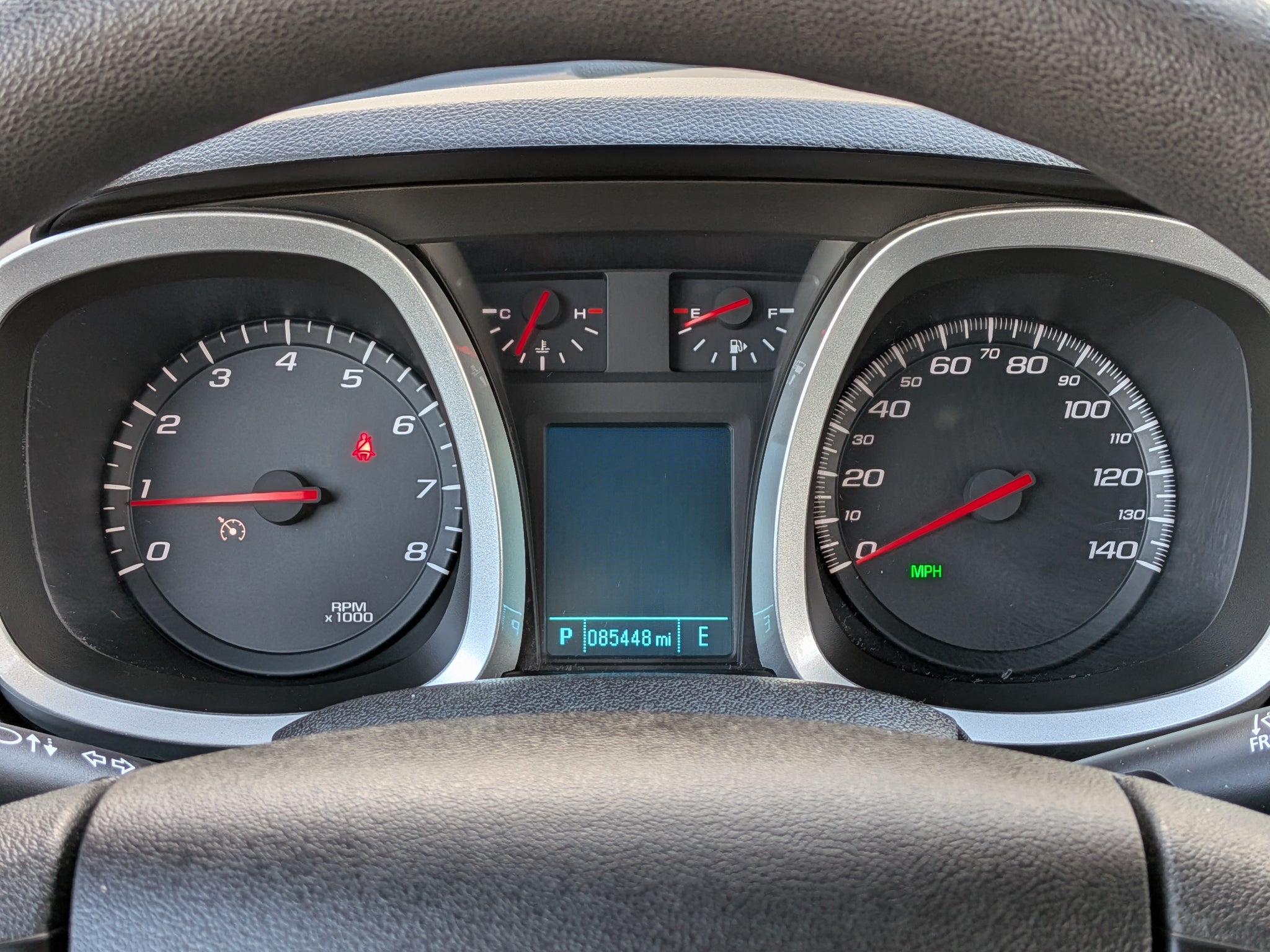 2012 Chevrolet Equinox LS