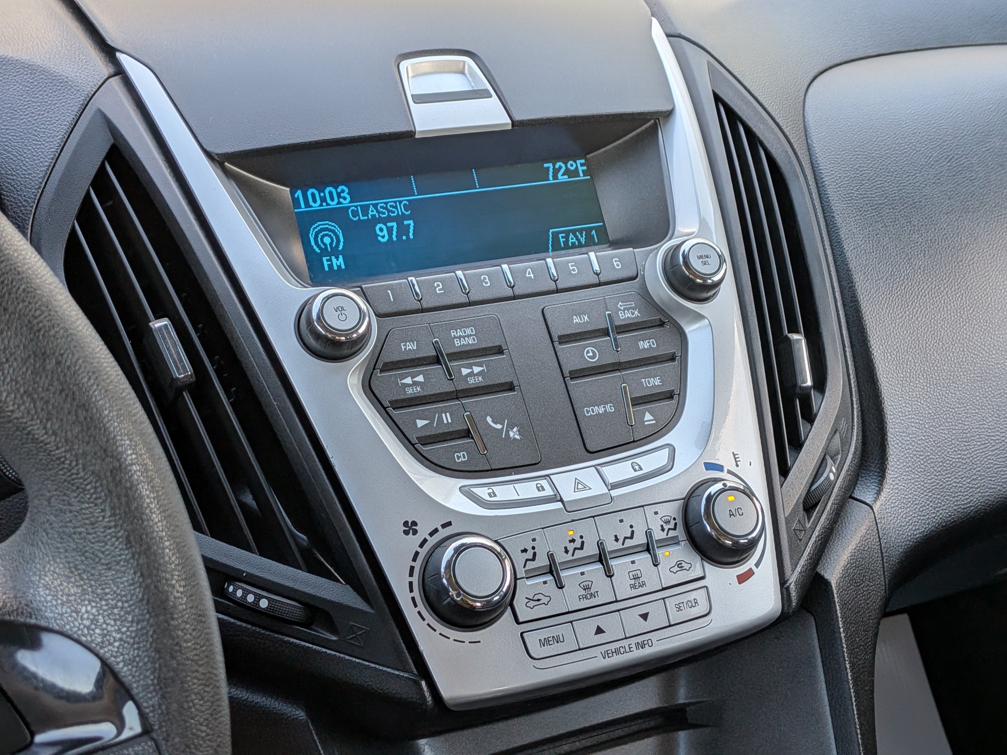 2012 Chevrolet Equinox LS