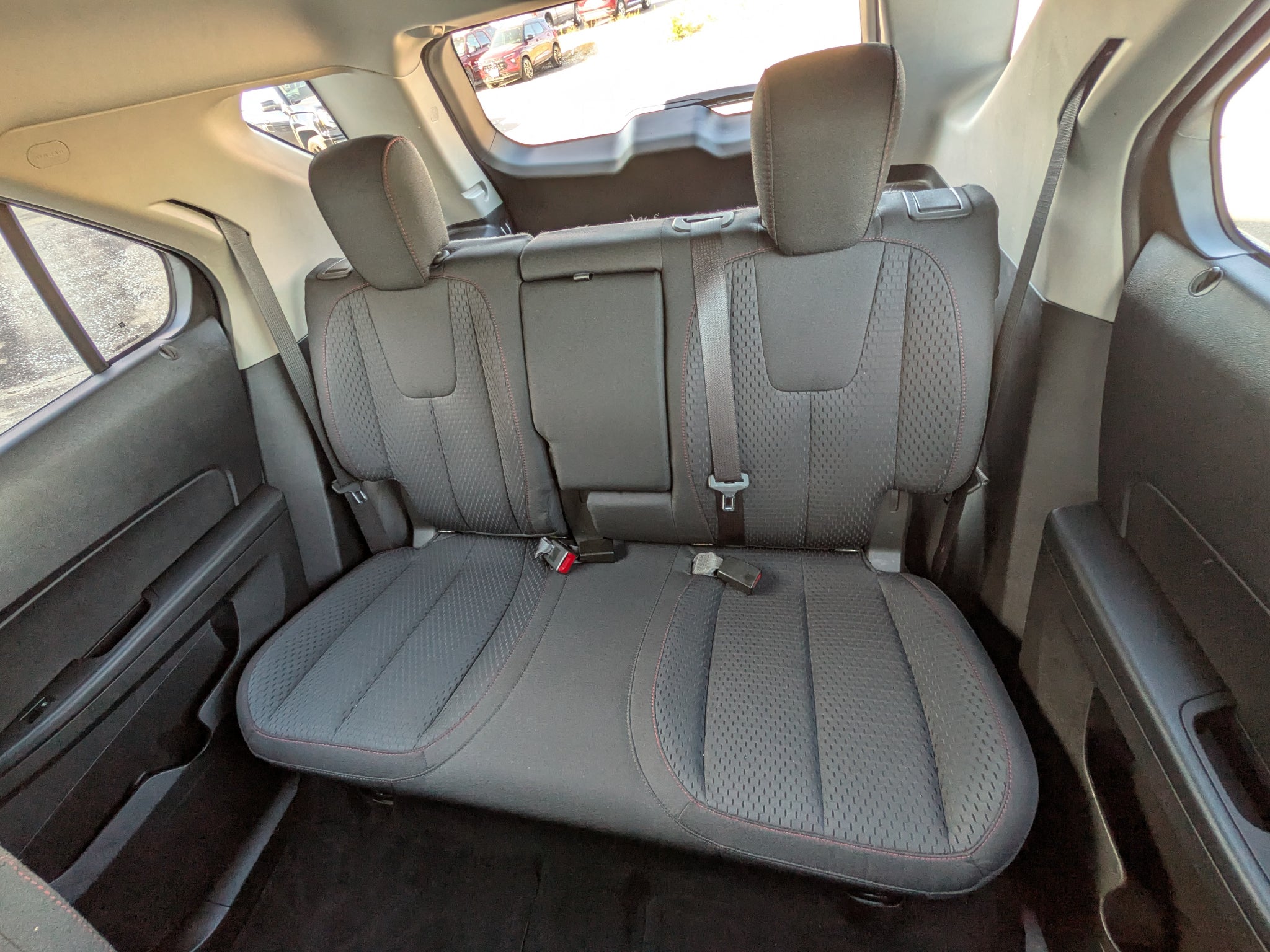 2012 Chevrolet Equinox LS