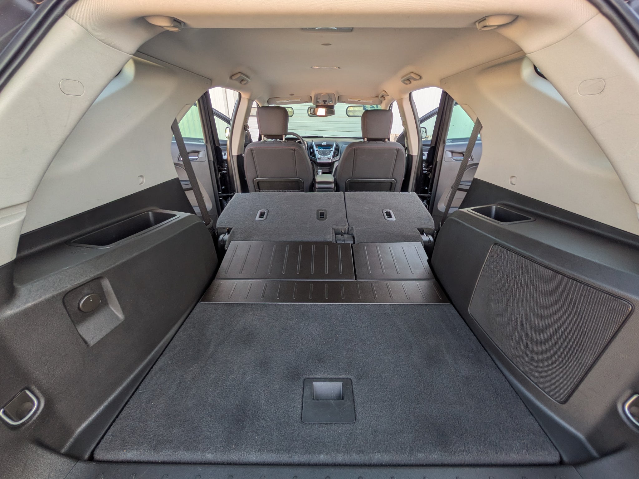 2012 Chevrolet Equinox LS