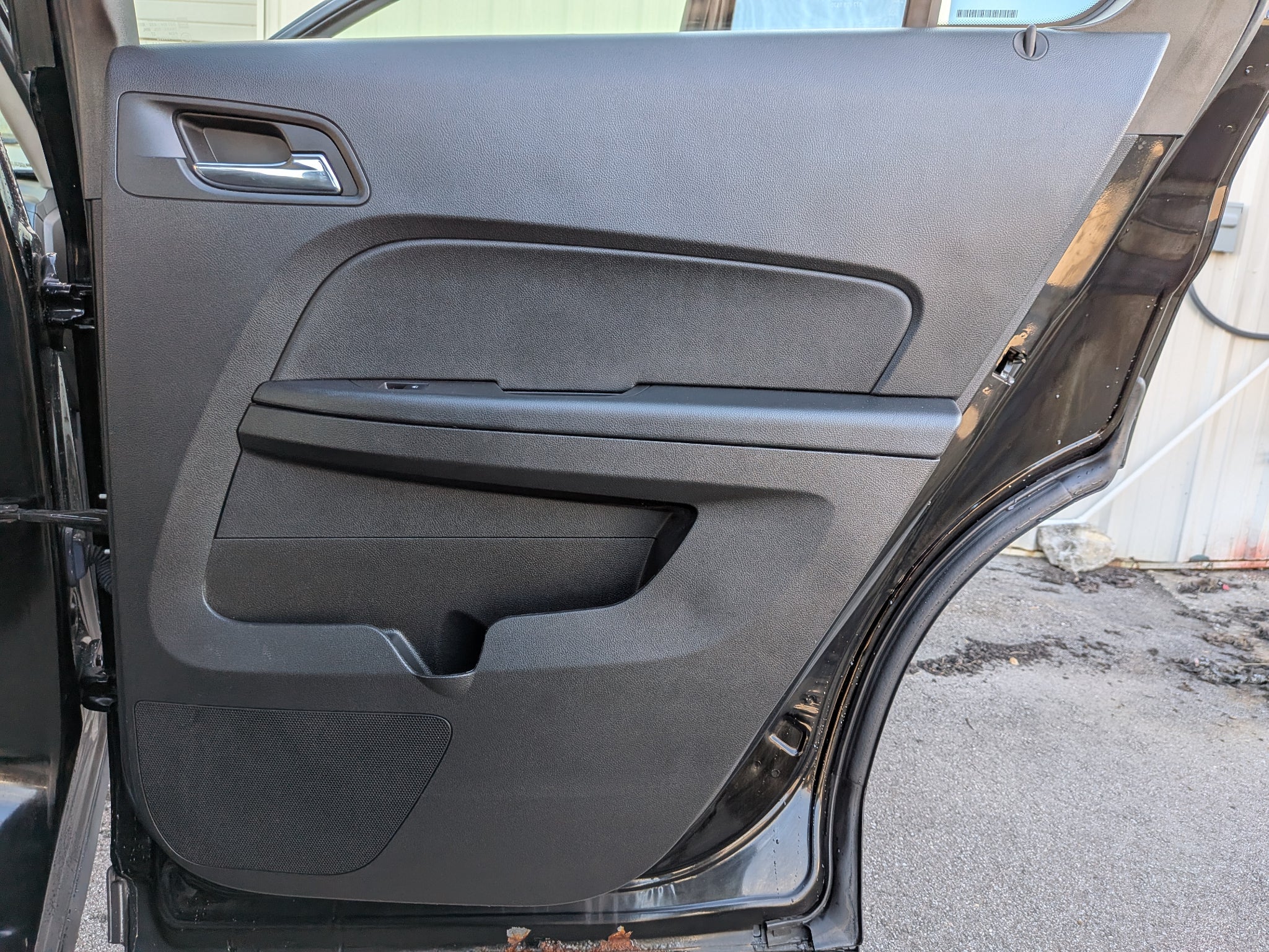 2012 Chevrolet Equinox LS