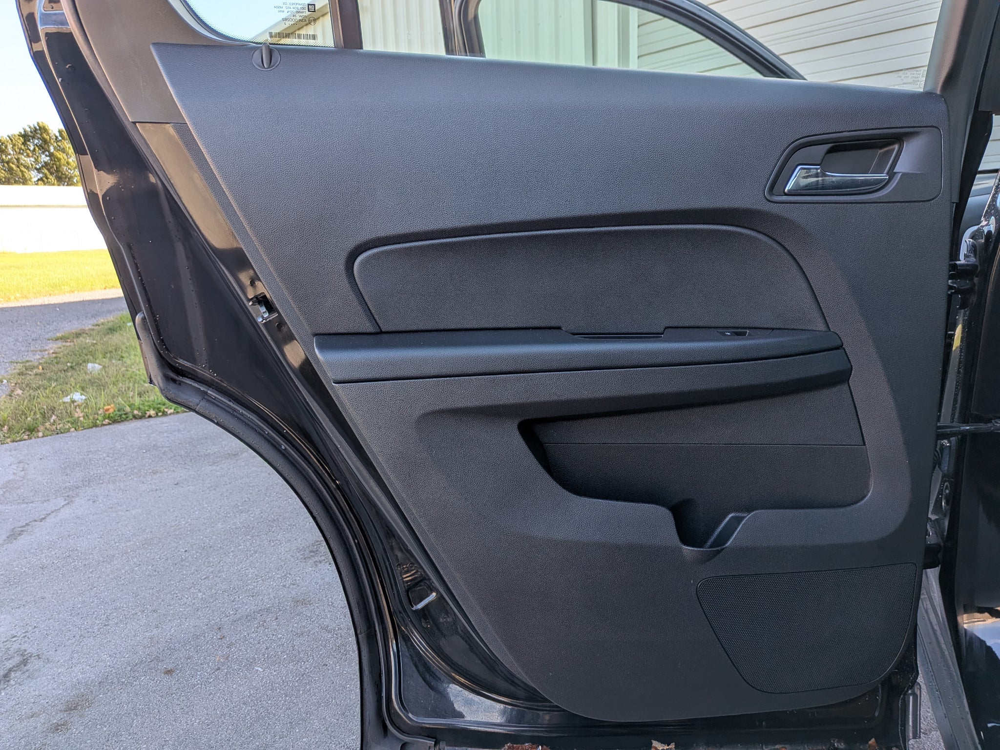 2012 Chevrolet Equinox LS