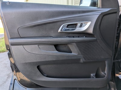 2012 Chevrolet Equinox LS