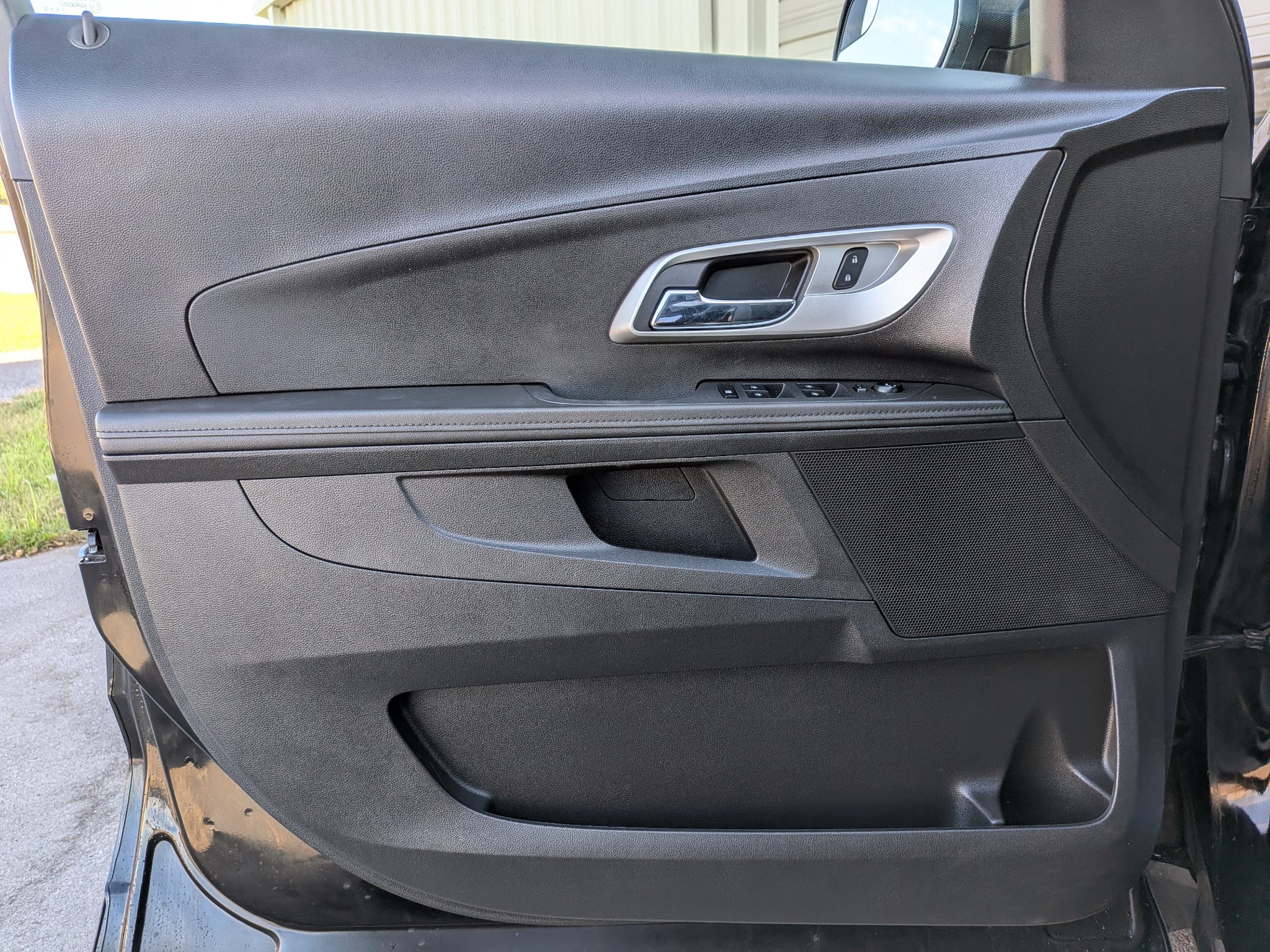 2012 Chevrolet Equinox LS