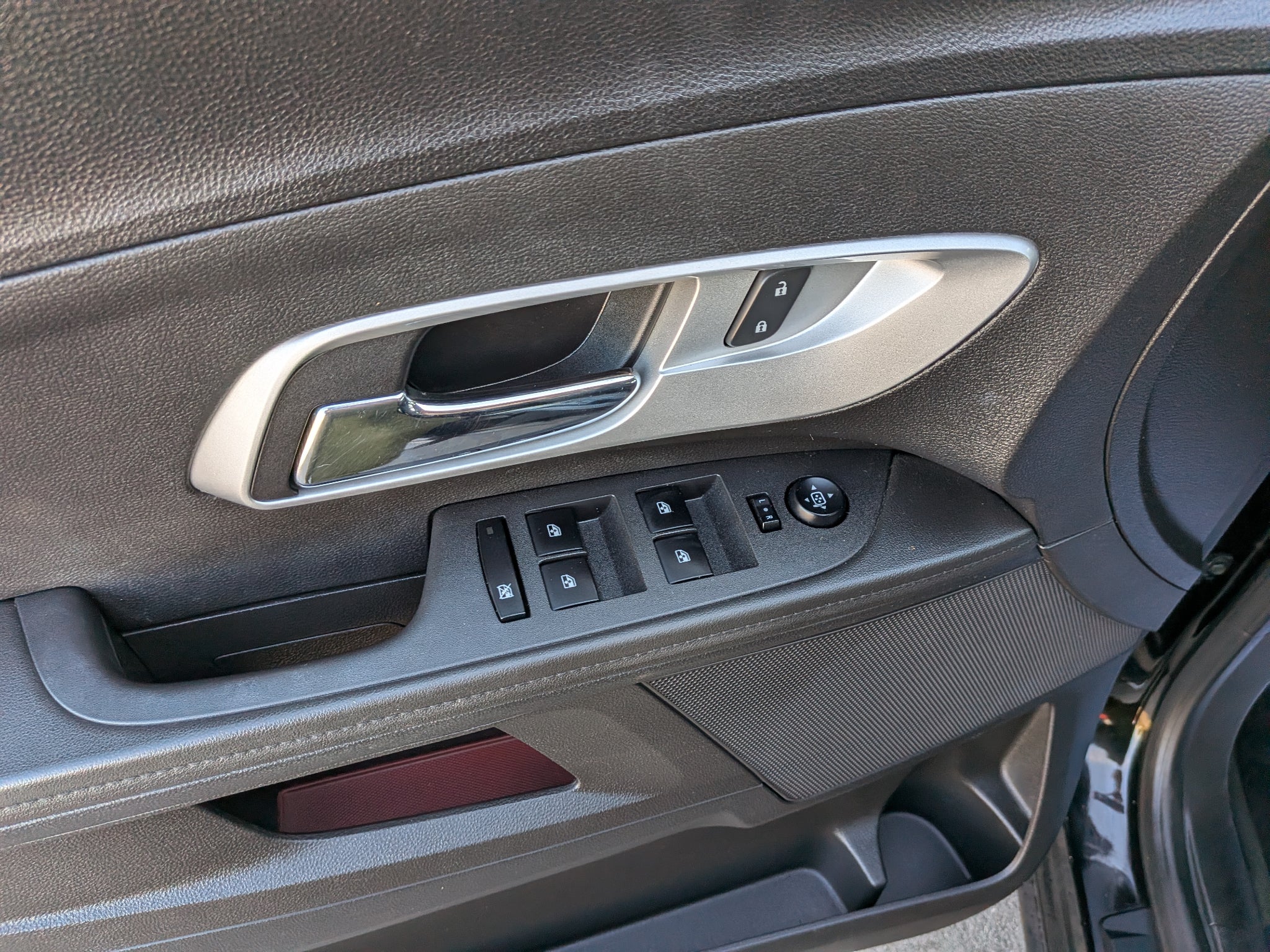 2012 Chevrolet Equinox LS