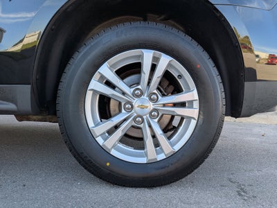 2012 Chevrolet Equinox LS