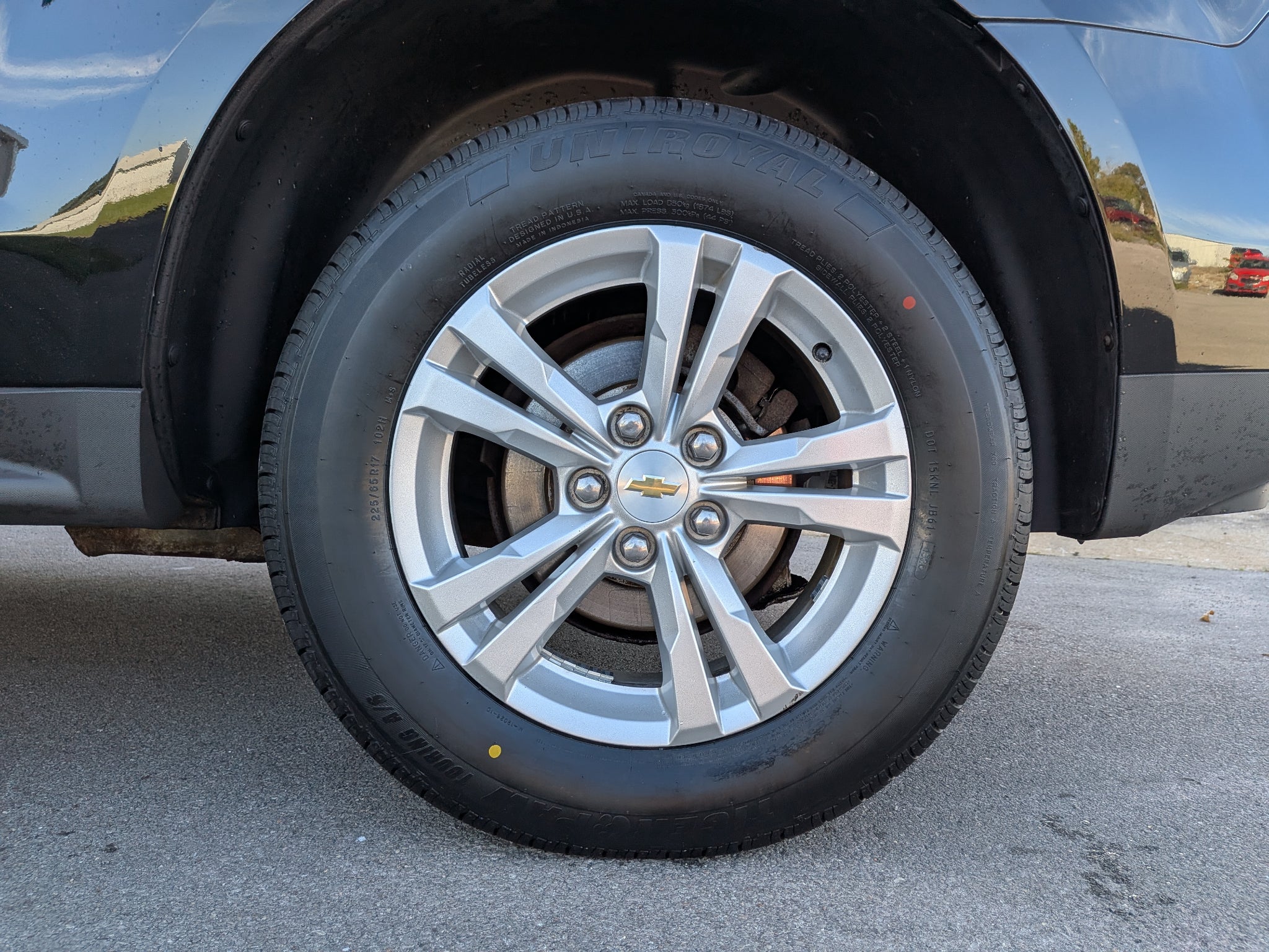 2012 Chevrolet Equinox LS