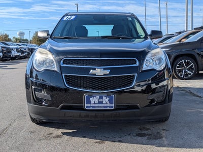 2012 Chevrolet Equinox LS