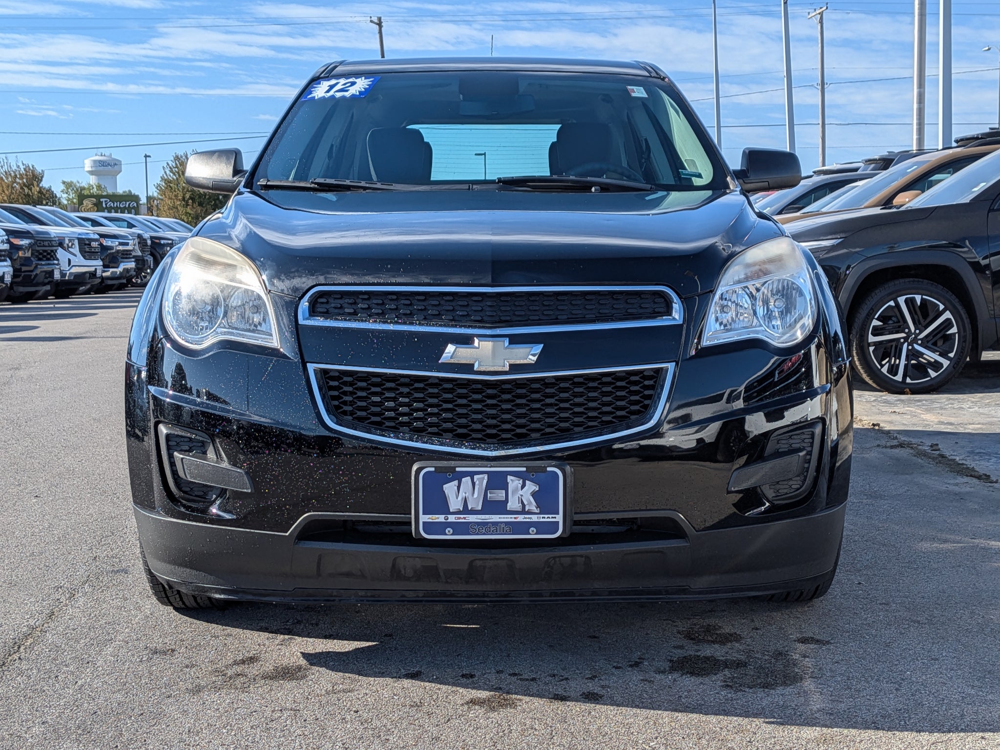2012 Chevrolet Equinox LS