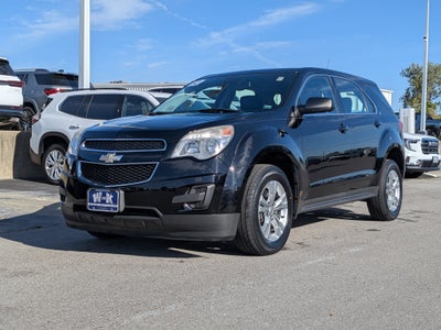2012 Chevrolet Equinox LS