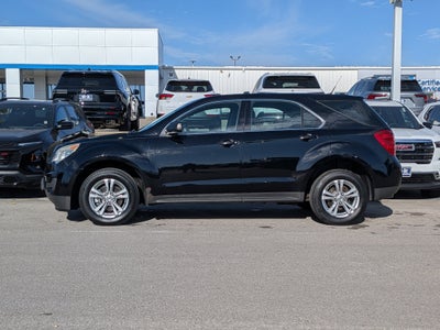 2012 Chevrolet Equinox LS