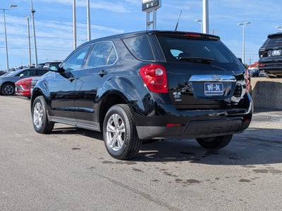 2012 Chevrolet Equinox LS