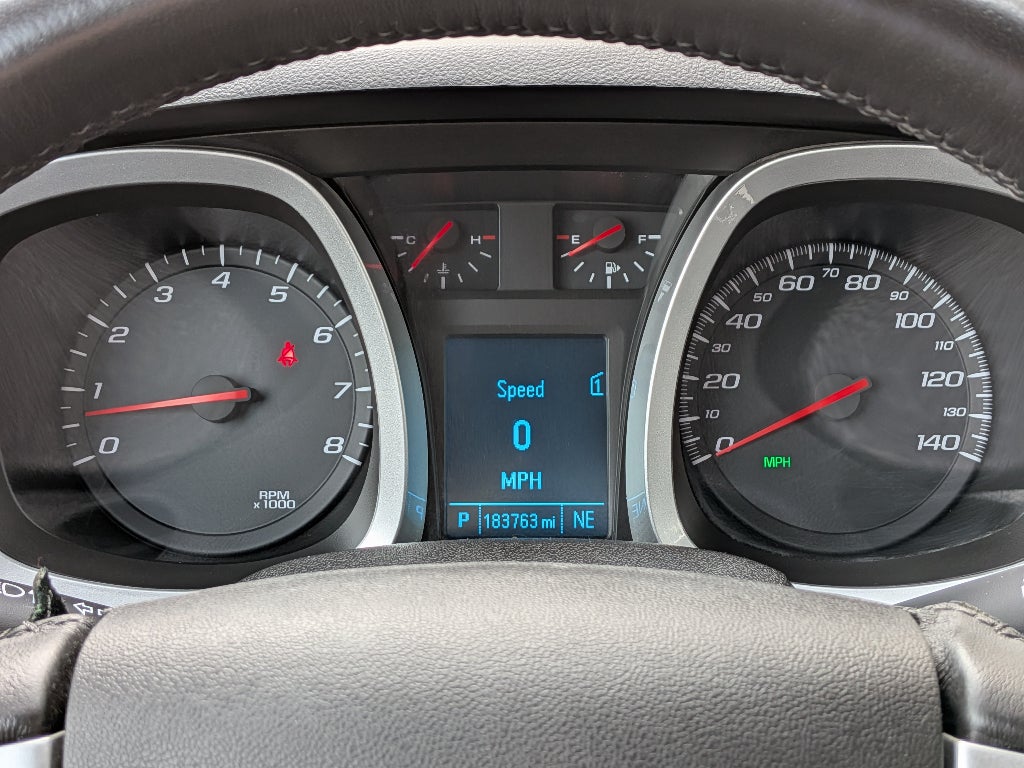 2012 Chevrolet Equinox LT w/1LT