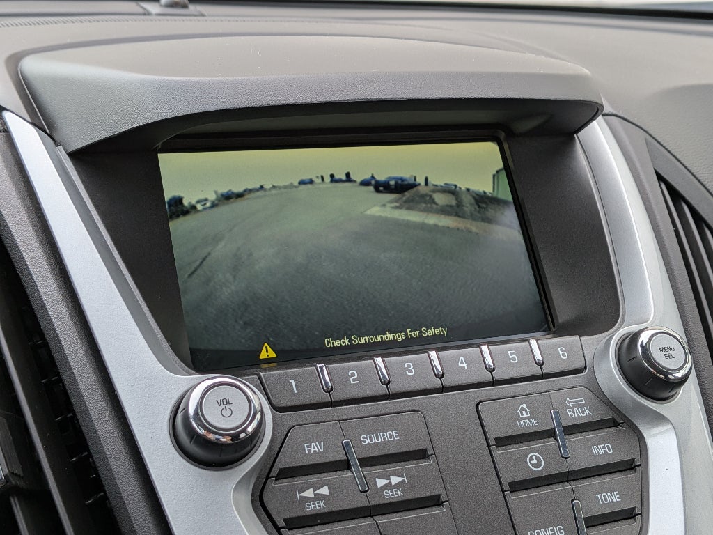 2012 Chevrolet Equinox LT w/1LT