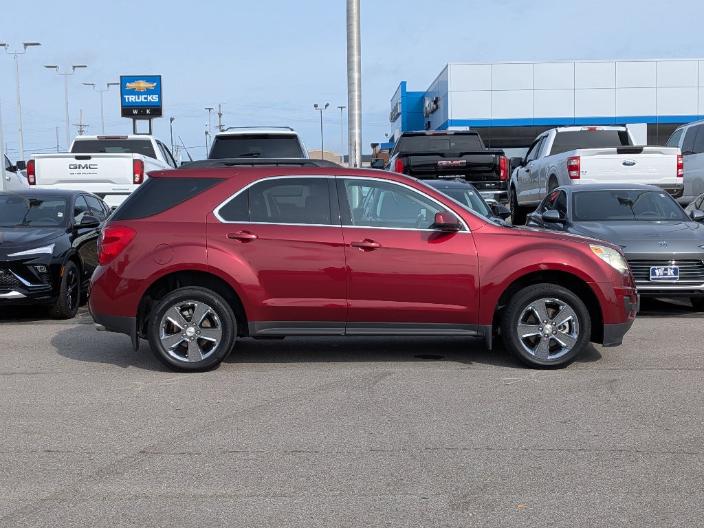 2012 Chevrolet Equinox LT w/1LT