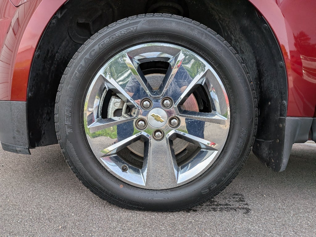 2012 Chevrolet Equinox LT w/1LT