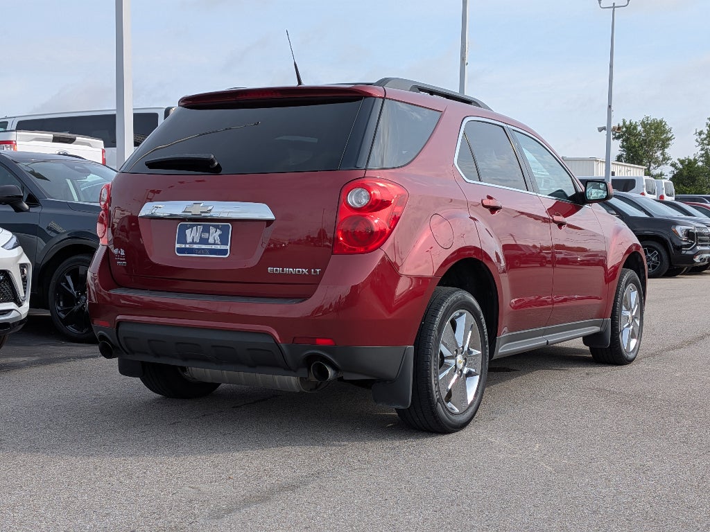2012 Chevrolet Equinox LT w/1LT