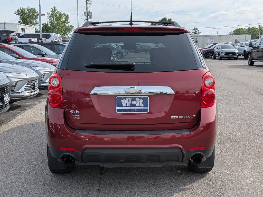 2012 Chevrolet Equinox LT w/1LT