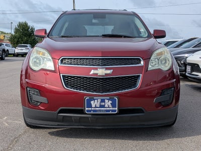 2012 Chevrolet Equinox LT w/1LT