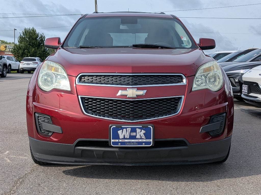 2012 Chevrolet Equinox LT w/1LT
