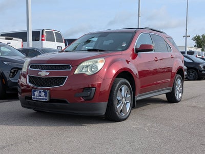2012 Chevrolet Equinox LT w/1LT