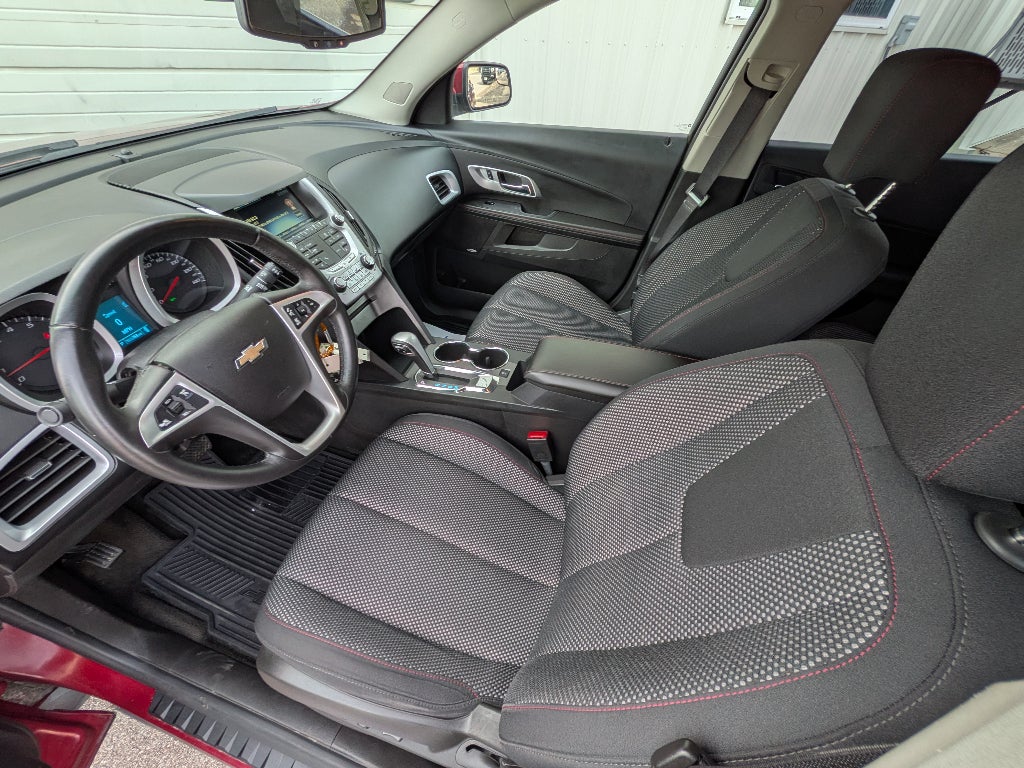 2012 Chevrolet Equinox LT w/1LT