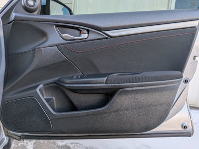 2018 Honda Civic Si Sedan 