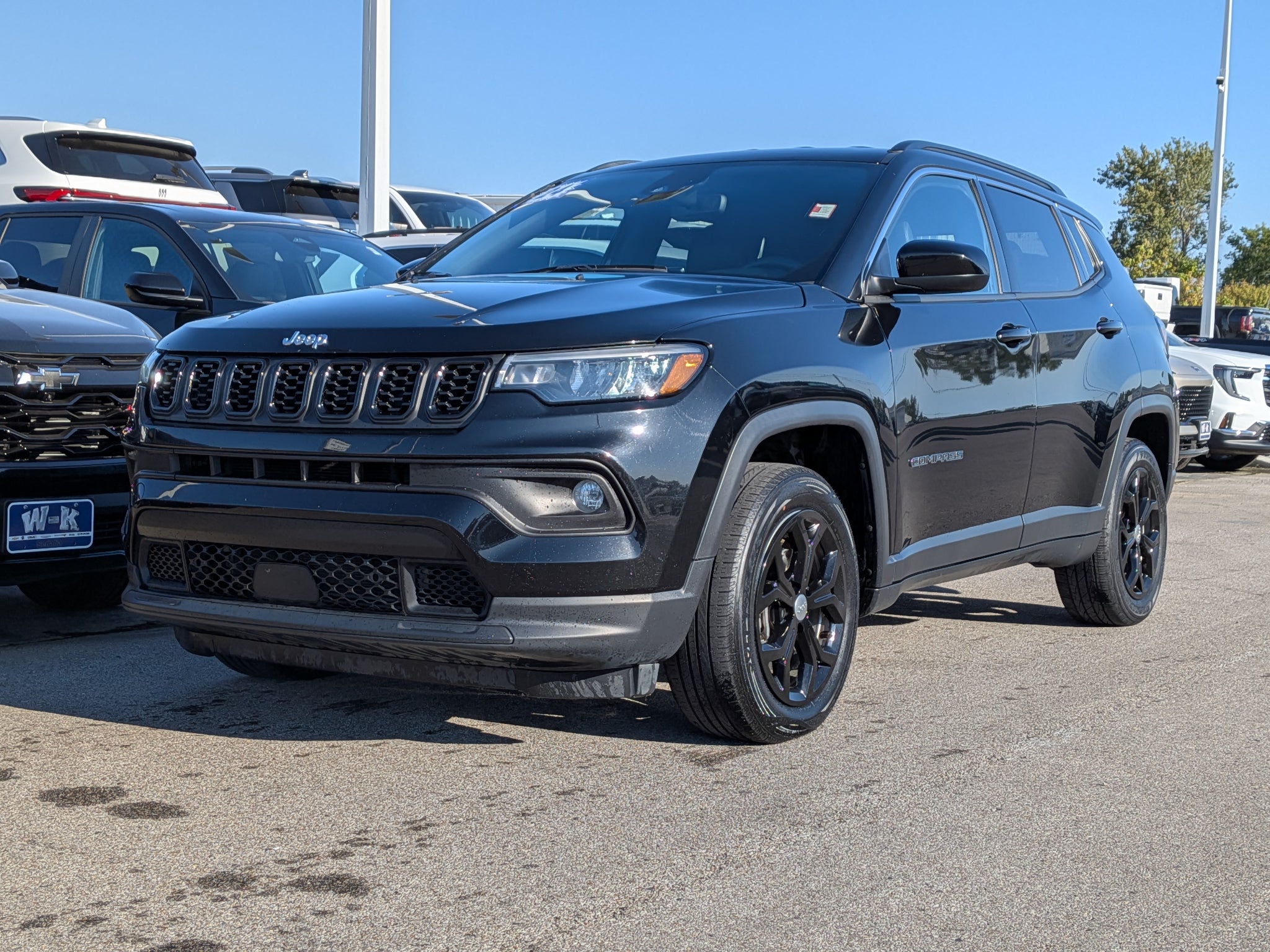 2024 Jeep Compass Latitude