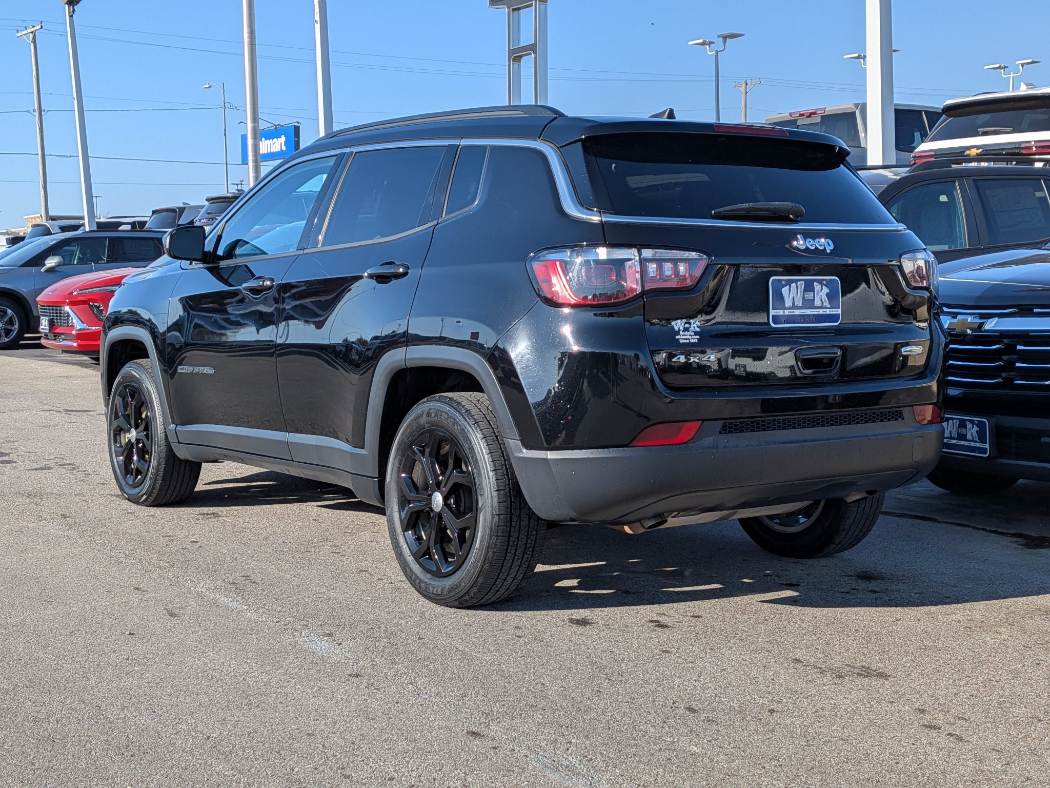 2024 Jeep Compass Latitude