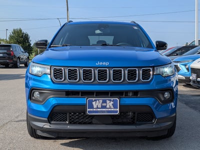 2024 Jeep Compass Latitude