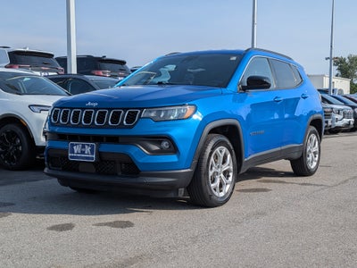 2024 Jeep Compass Latitude