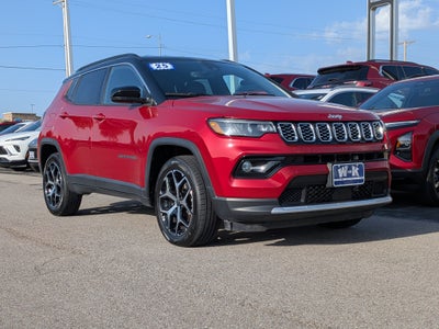 2025 Jeep Compass Limited