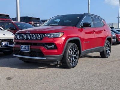 2025 Jeep Compass Limited