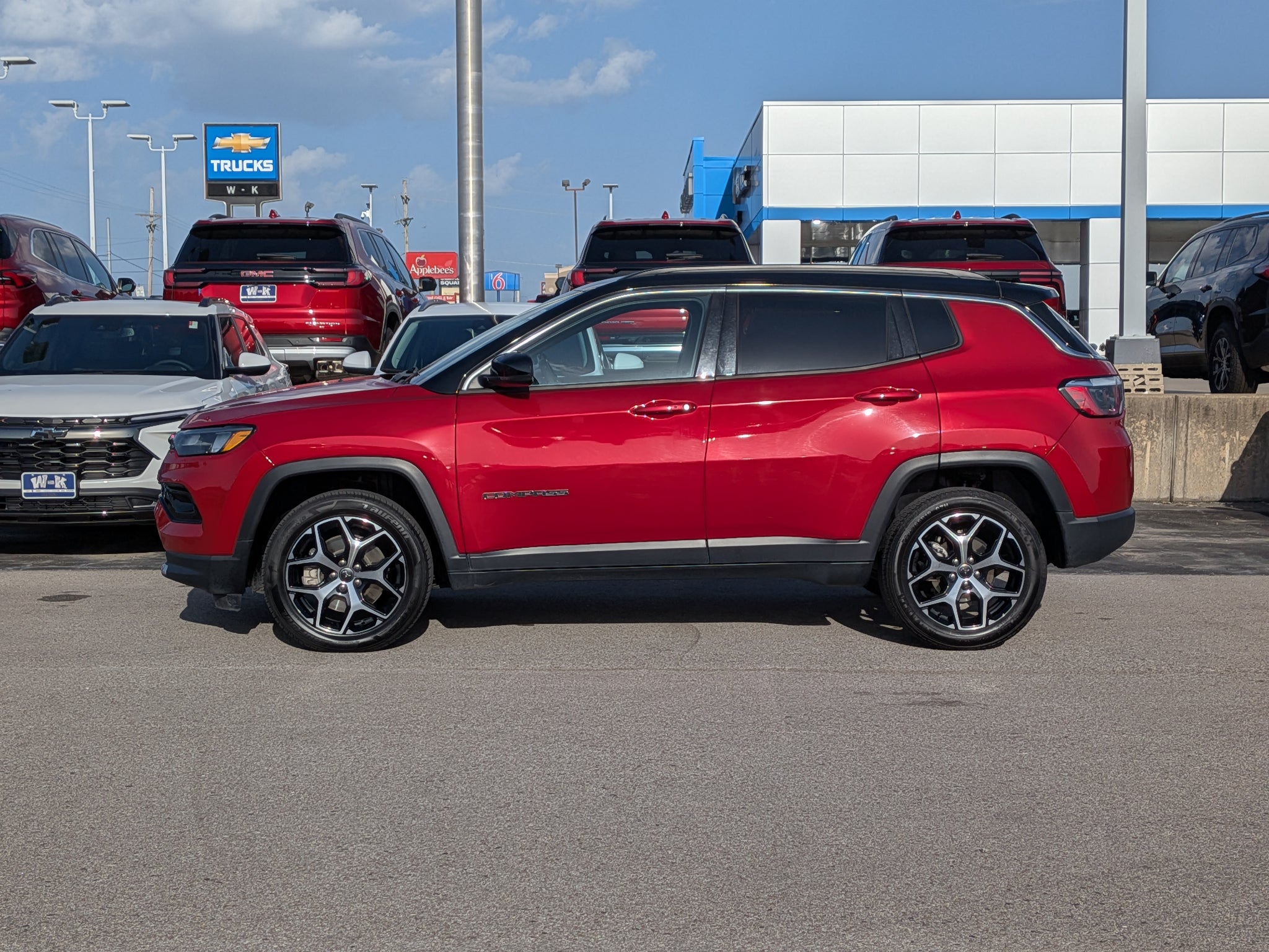 2025 Jeep Compass Limited