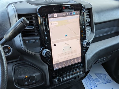 2025 RAM 2500 Tradesman