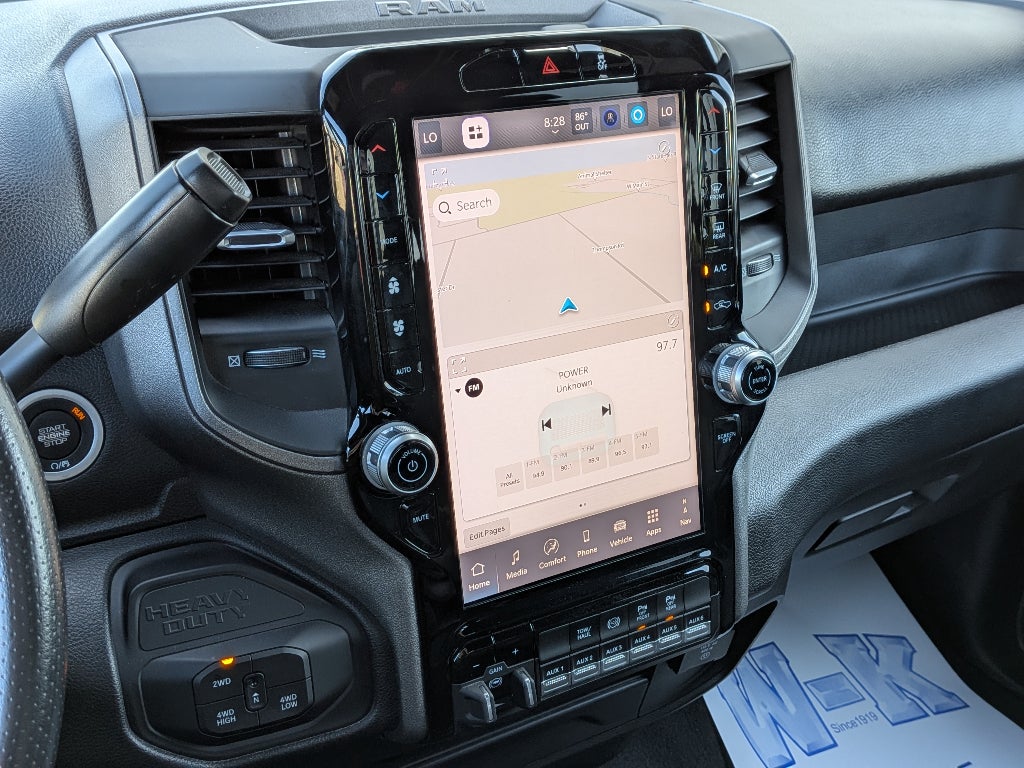 2025 RAM 2500 Tradesman