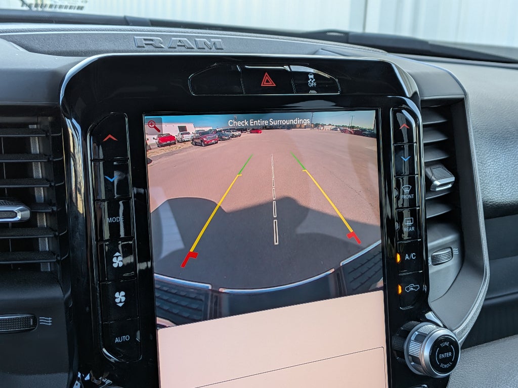 2025 RAM 2500 Tradesman