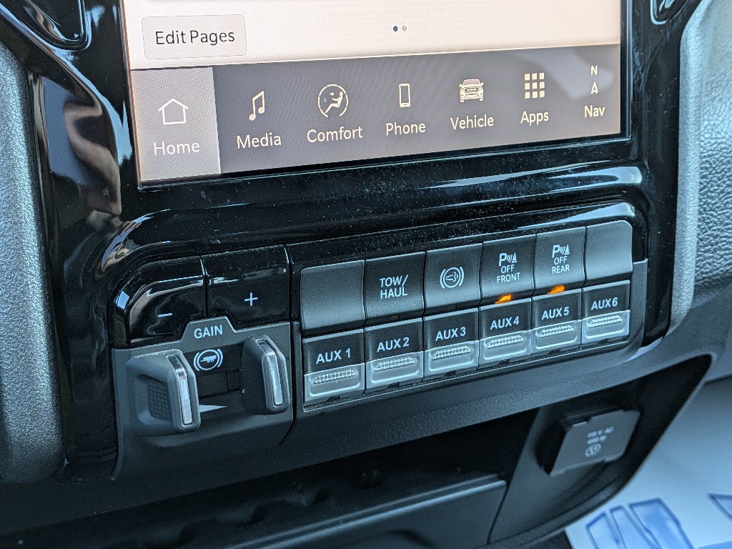 2025 RAM 2500 Tradesman