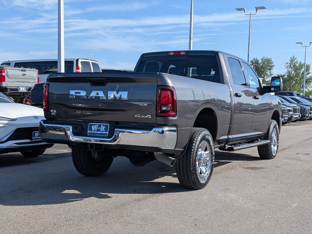 2025 RAM 2500 Tradesman
