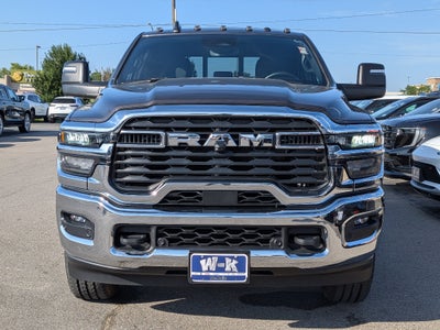 2025 RAM 2500 Tradesman