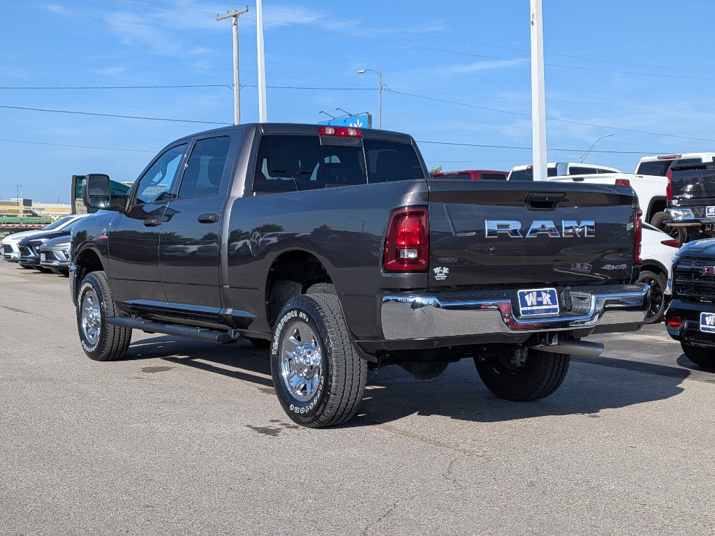 2025 RAM 2500 Tradesman