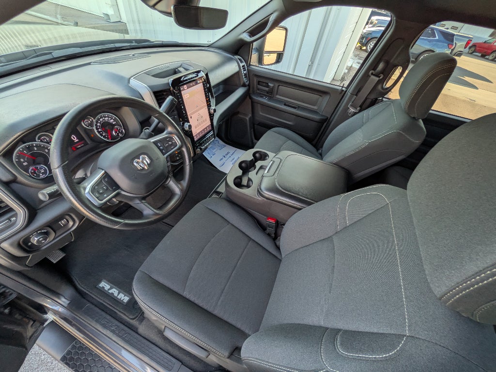 2025 RAM 2500 Tradesman