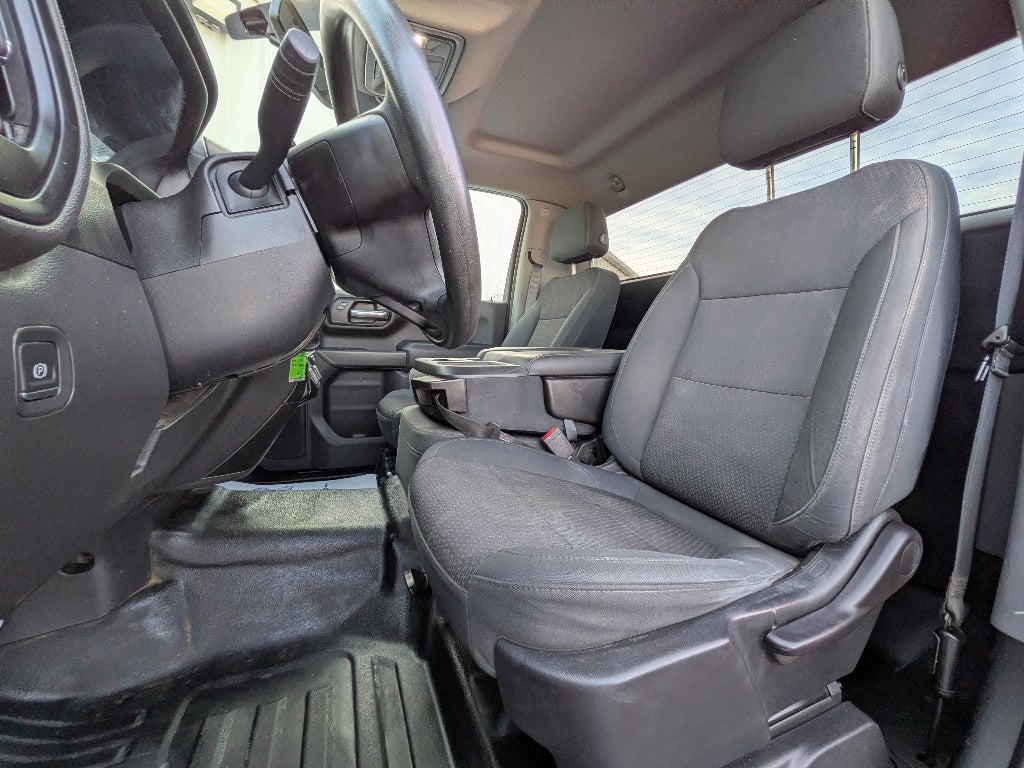 2019 Chevrolet Silverado 1500 Work Truck