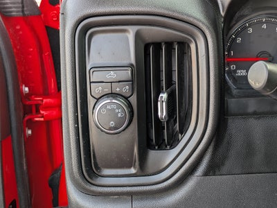 2019 Chevrolet Silverado 1500 Work Truck