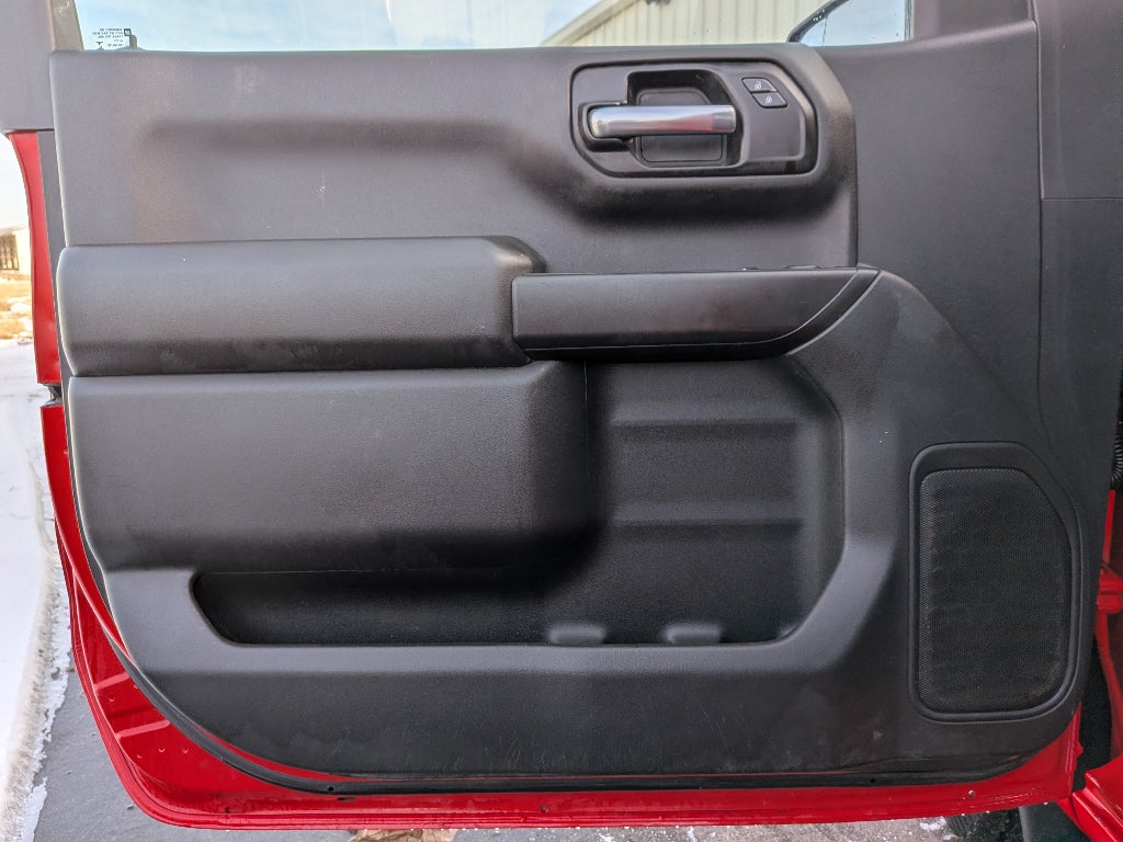 2019 Chevrolet Silverado 1500 Work Truck